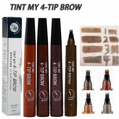 Waterproof Eyebrow Pen