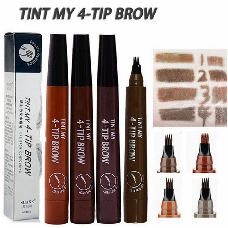Waterproof Eyebrow Pen