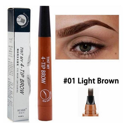 Waterproof Eyebrow Pen