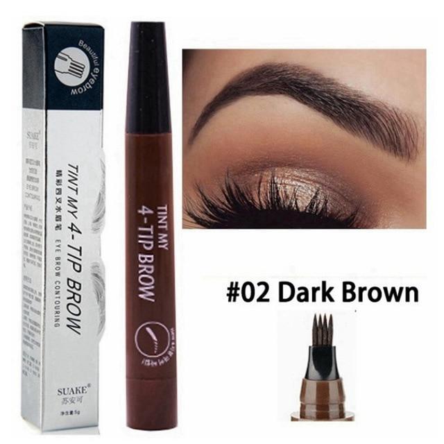 Waterproof Eyebrow Pen
