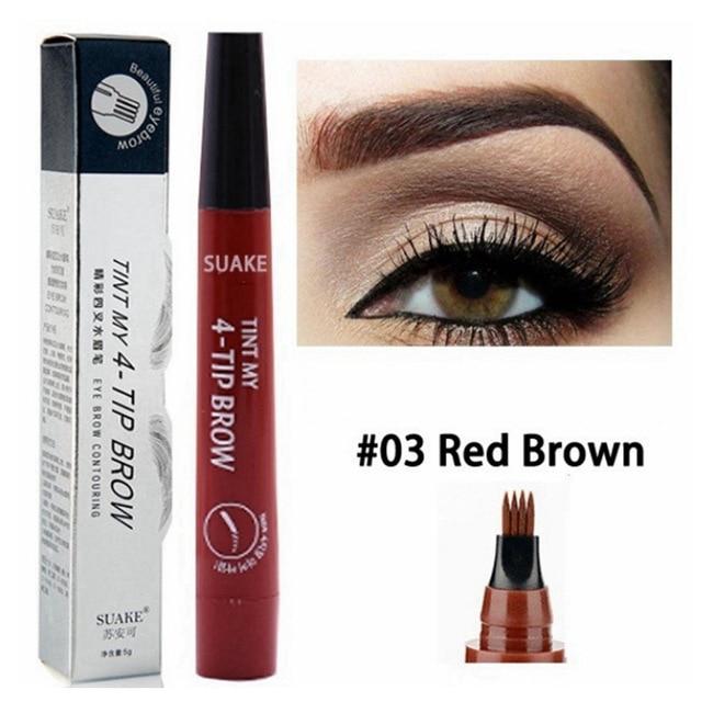 Waterproof Eyebrow Pen