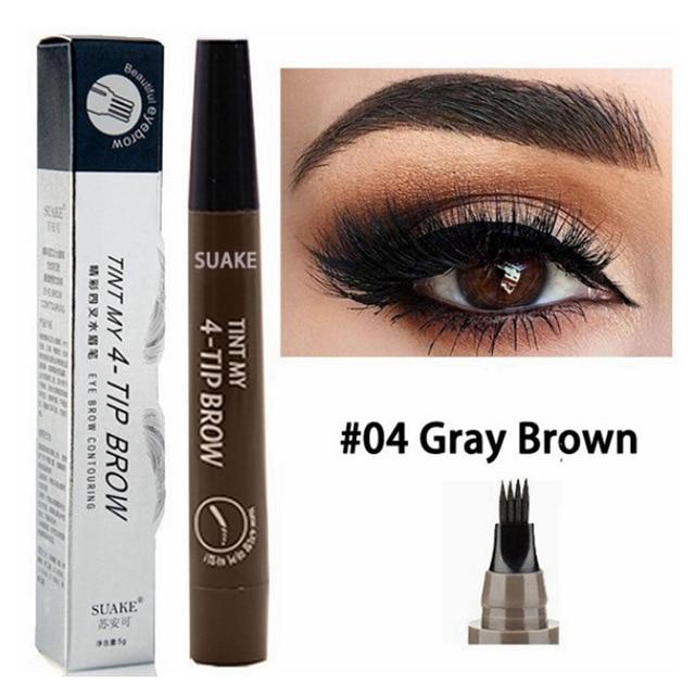 Waterproof Eyebrow Pen