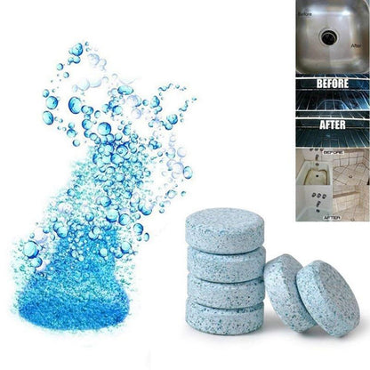 Multifunction Cleaning Tablets