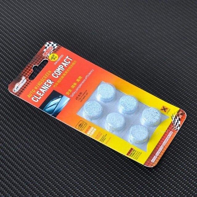 Multifunction Cleaning Tablets