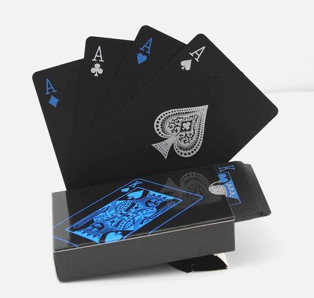 Waterproof Playing Cards Set