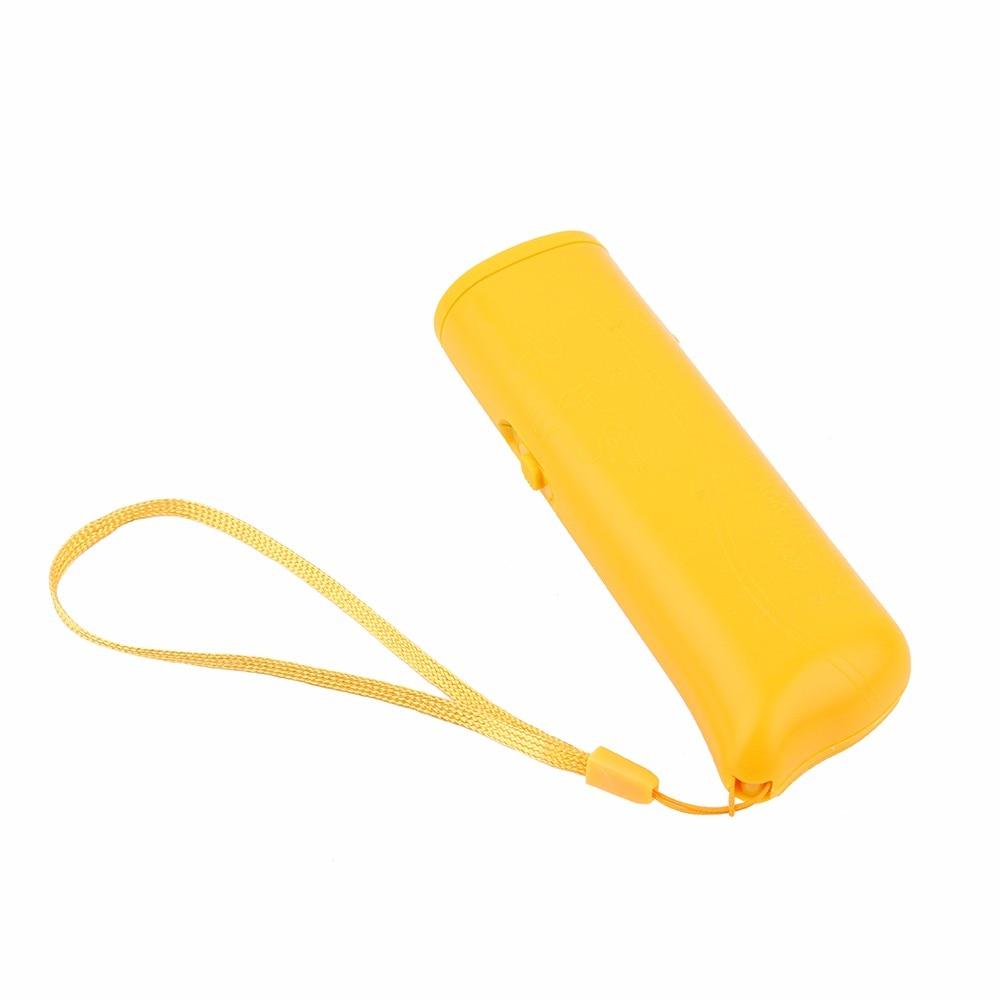 Ultrasonic Device For Repelling Dogs