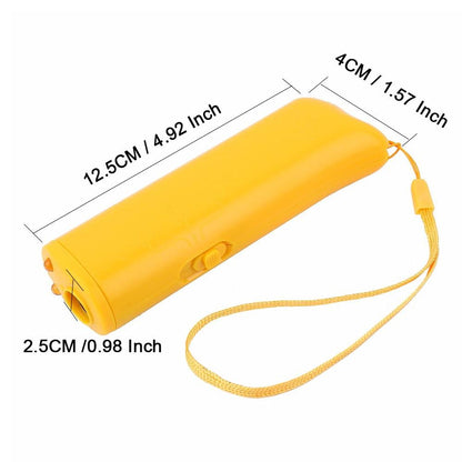 Ultrasonic Device For Repelling Dogs