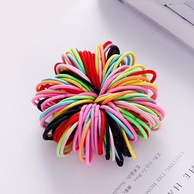 Candy Colors Rubber Bands