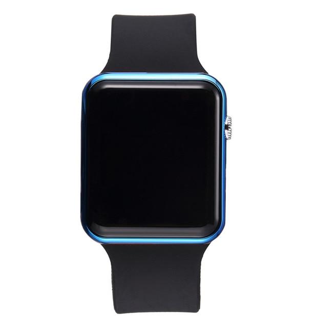 New Branded LED Watch For Men And Women