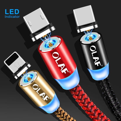 Magnetic Charging Cable