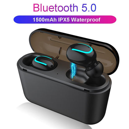 Bluetooth 5.0 Wireless Earphones