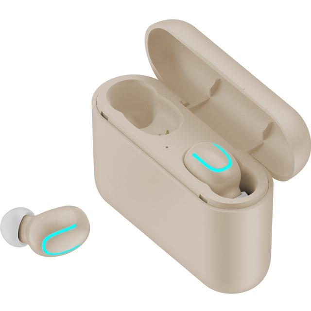 Bluetooth 5.0 Wireless Earphones