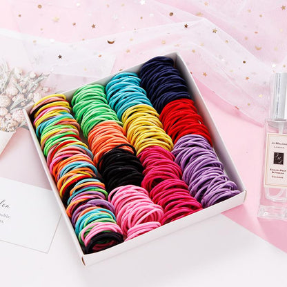 Candy Colors Rubber Bands
