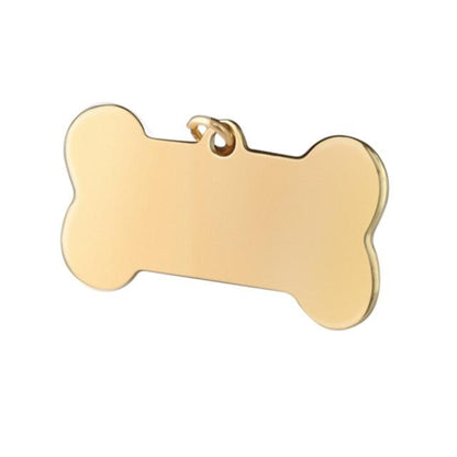 Custom Pet Name On Collar