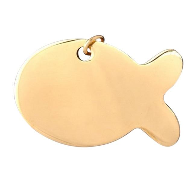Custom Pet Name On Collar