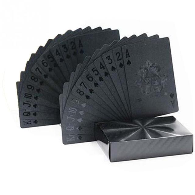 Waterproof Playing Cards Set