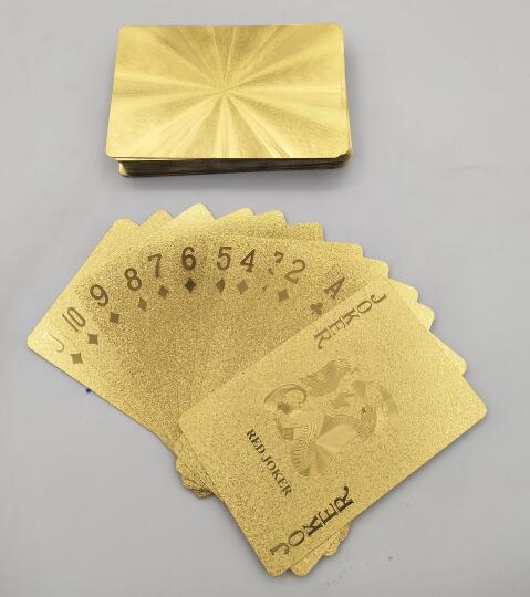 Waterproof Playing Cards Set