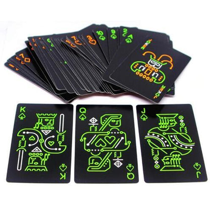 Waterproof Playing Cards Set
