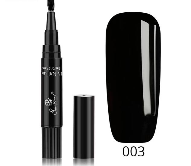 Newest Gel Polish Nail Pen