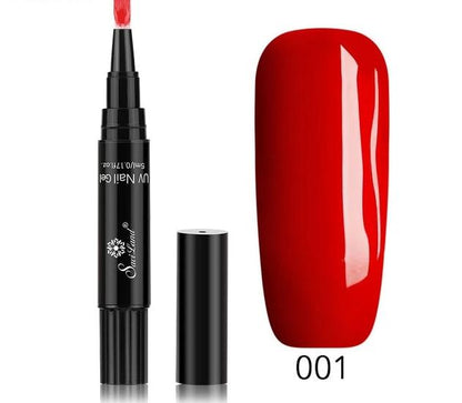 Newest Gel Polish Nail Pen
