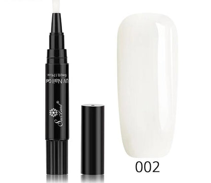 Newest Gel Polish Nail Pen