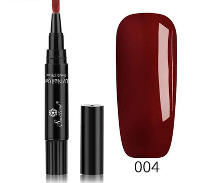 Newest Gel Polish Nail Pen