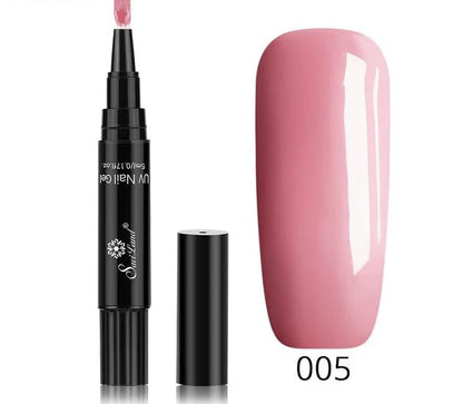Newest Gel Polish Nail Pen