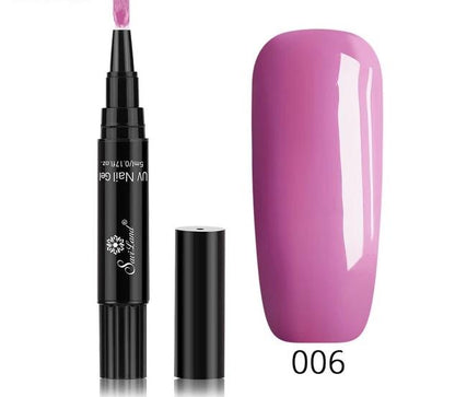 Newest Gel Polish Nail Pen