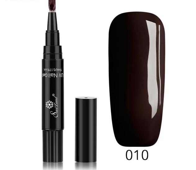 Newest Gel Polish Nail Pen