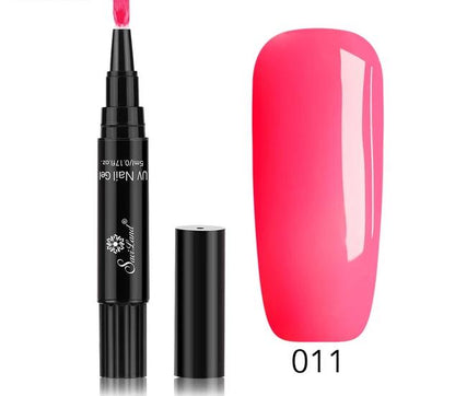 Newest Gel Polish Nail Pen