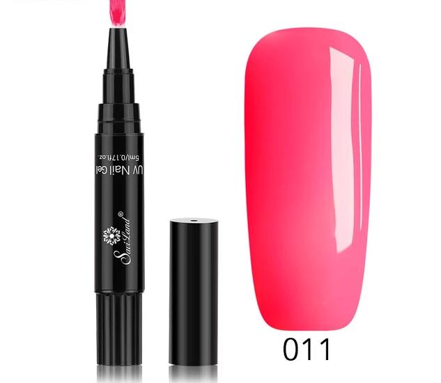 Newest Gel Polish Nail Pen