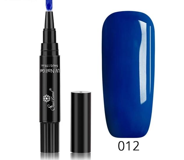 Newest Gel Polish Nail Pen