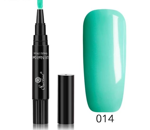 Newest Gel Polish Nail Pen