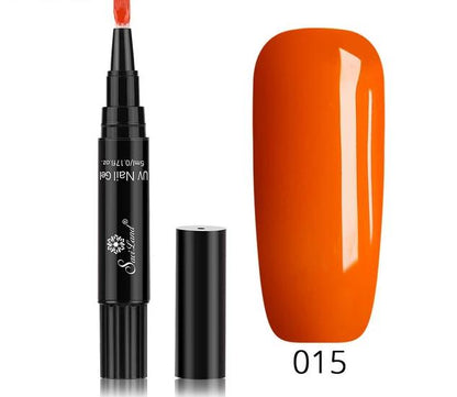 Newest Gel Polish Nail Pen