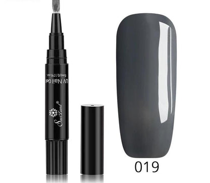 Newest Gel Polish Nail Pen