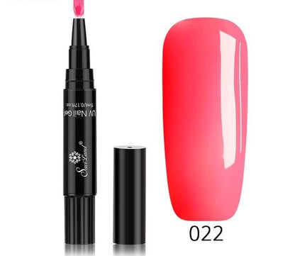 Newest Gel Polish Nail Pen