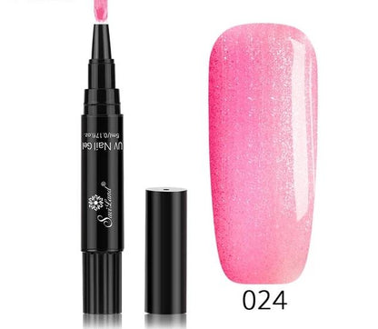 Newest Gel Polish Nail Pen