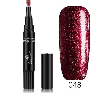 Newest Gel Polish Nail Pen