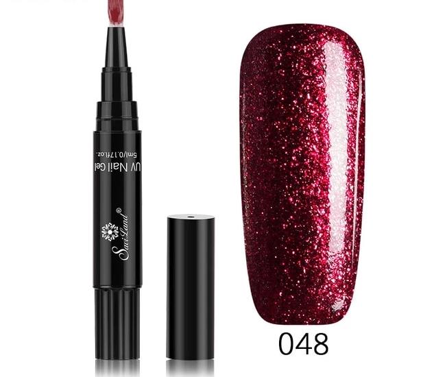 Newest Gel Polish Nail Pen