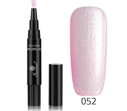 Newest Gel Polish Nail Pen