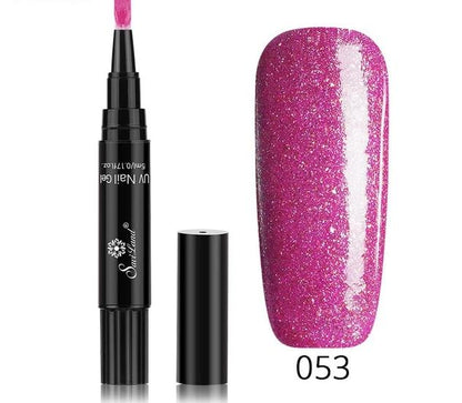 Newest Gel Polish Nail Pen
