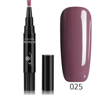 Newest Gel Polish Nail Pen