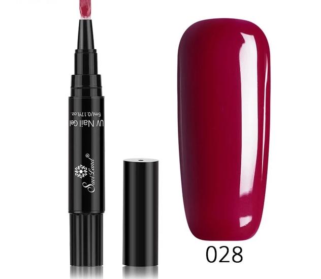Newest Gel Polish Nail Pen