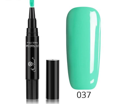 Newest Gel Polish Nail Pen