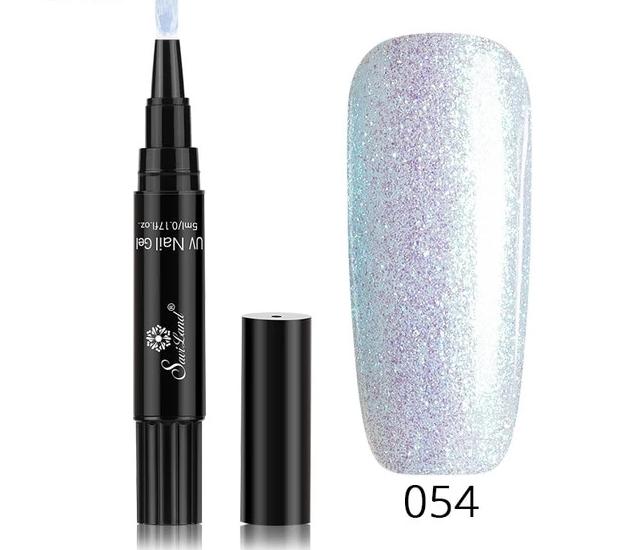 Newest Gel Polish Nail Pen