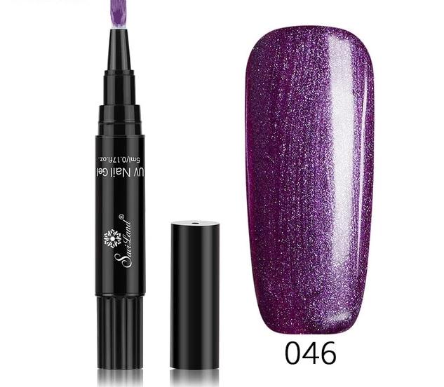 Newest Gel Polish Nail Pen