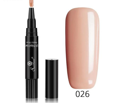 Newest Gel Polish Nail Pen
