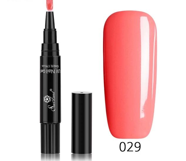 Newest Gel Polish Nail Pen