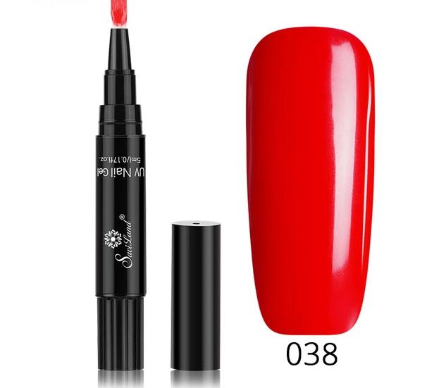 Newest Gel Polish Nail Pen