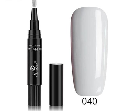 Newest Gel Polish Nail Pen